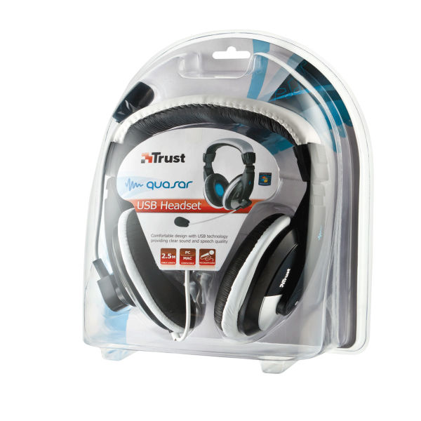 Drivers For Trust Headset Quasar Md